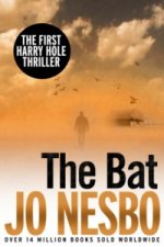Könyv Bat Jo Nesbo