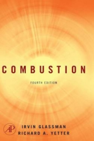 Buch Combustion Irvin Glassman