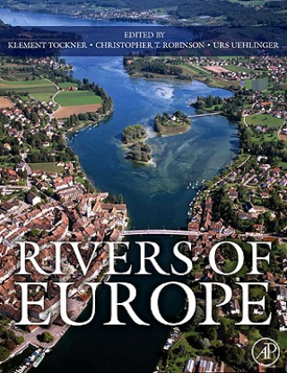 Buch Rivers of Europe Klement Tockner