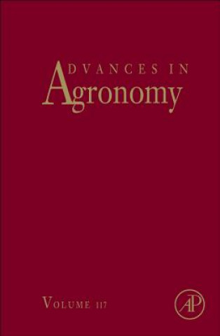 Książka Advances in Agronomy Donald L. Sparks