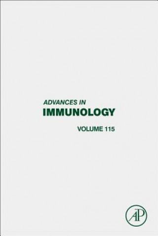 Book Advances in Immunology Frederick W. Alt