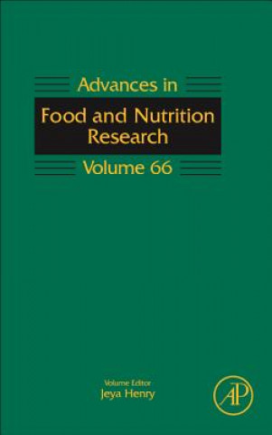 Carte Advances in Food and Nutrition Research Steve Taylor