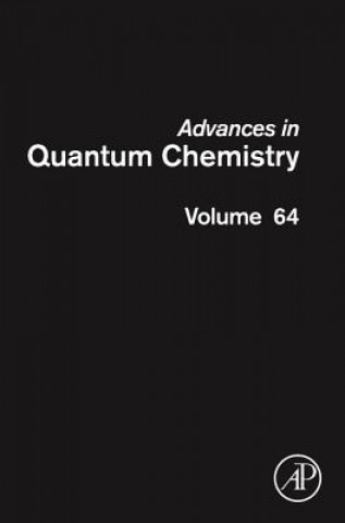 Knjiga Advances in Quantum Chemistry John R. Sabin