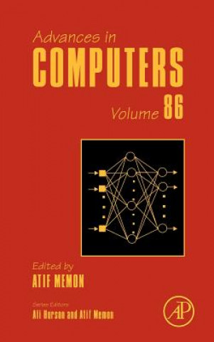 Könyv Advances in Computers Atif Memon