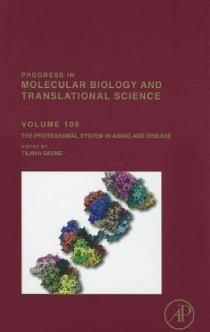 Книга Proteasomal System in Aging and Disease Tilman Grune