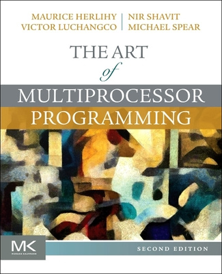 Kniha Art of Multiprocessor Programming Maurice Herlihy