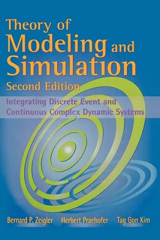 Kniha Theory of Modeling and Simulation Bernard P. Zeigler