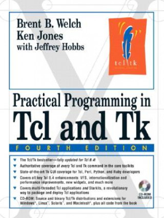 Book Practical Programming in Tcl and Tk Brent B. Welch
