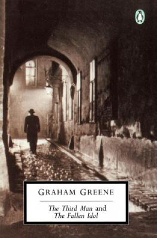 Książka Third Man and the Fallen Idol Graham Greene