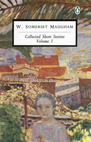 Książka Maugham W. Somerset: Collected Short Stories William Somerset Maugham