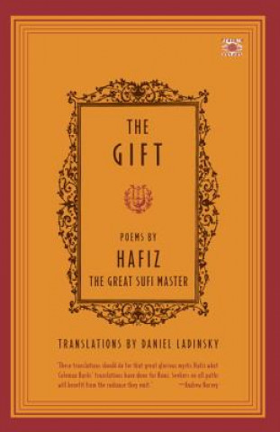 Carte Gift-Poems by a Great Sufi Master Hafiz