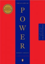 Kniha The 48 Laws of Power Robert Greene