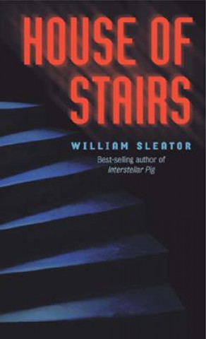 Könyv Sleator William : House of Stairs William Sleator