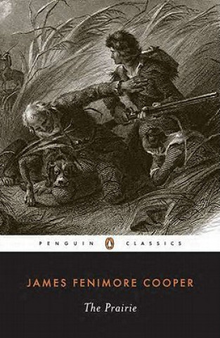 Book Prairie James Fenimore Cooper