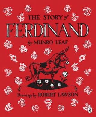 Könyv The Story of Ferdinand Munro Leaf