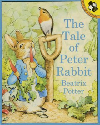 Kniha Tale of Peter Rabbit Beatrix Potter