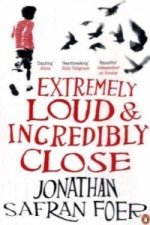 Carte Extremely Loud and Incredibly Close Foer Jonathan Safran