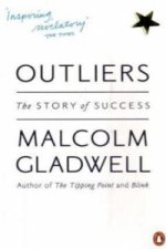 Könyv Outliers Malcolm Gladwell