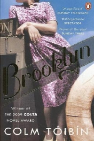 Книга Brooklyn Colm Toíbín