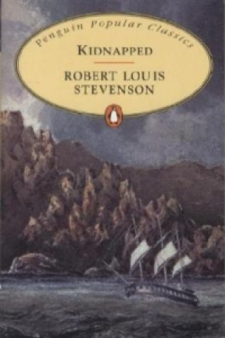 Carte Kidnapped Robert Louis Stevenson