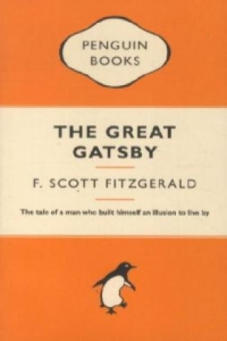 Книга Great Gatsby Francis Scott Fitzgerald