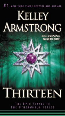 Buch Thirteen Kelley Armstrong