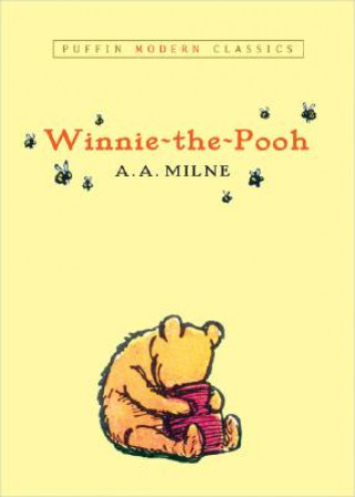 Kniha Winnie-the-Pooh Alan Alexander Milne