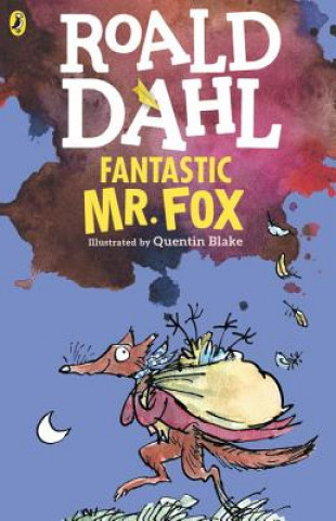 Könyv Fantastic Mr. Fox Roald Dahl