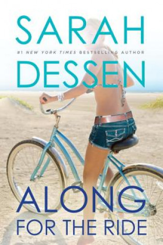 Kniha Along for the Ride Sarah Dessen