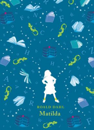 Kniha Matilda, gift edition Roald Dahl
