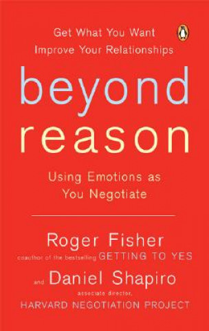 Knjiga Beyond Reason Roger Fisher
