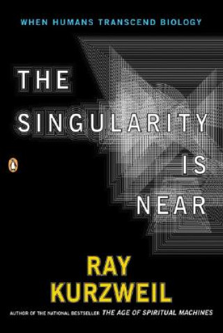 Książka Singularity Is Near Ray Kurzweil