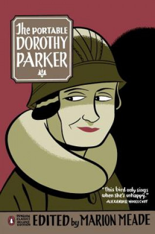 Könyv Portable Dorothy Parker Dorothy Parker