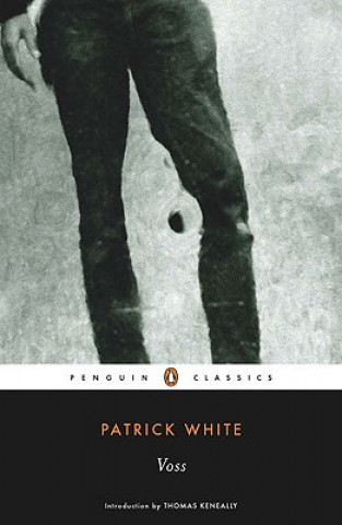 Книга Voss Patrick White
