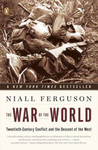 Könyv The War of the World Niall Ferguson