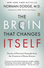 Kniha Brain That Changes Itself Norman Doidge