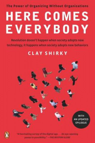 Книга Here Comes Everybody Clay Shirky