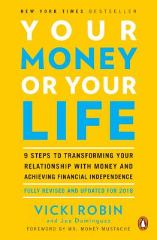 Book Your Money Or Your Life Vicki Robin