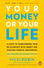 Könyv Your Money Or Your Life Vicki Robin