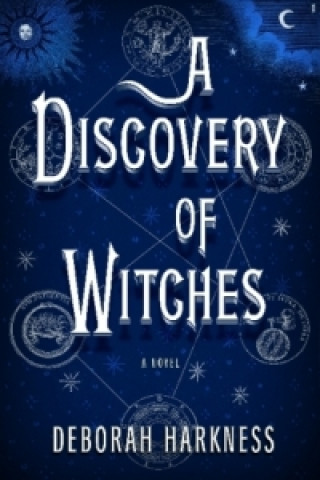 Carte A Discovery of Witches Deborah Harkness