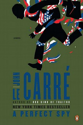 Book A Perfect Spy. Ein blendender Spion, englische Ausgabe John Le Carré