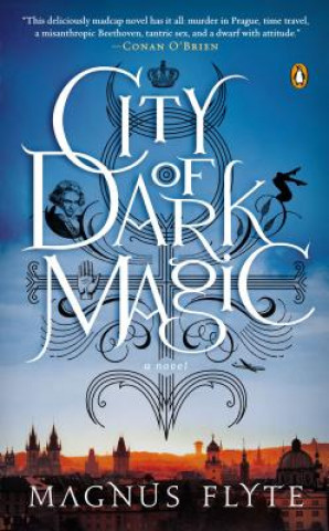 Carte City of Dark Magic Magnus Flyte