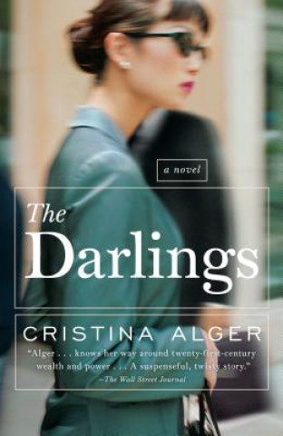 Könyv Darlings Cristina Alger