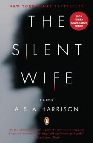 Könyv Silent Wife A. S. A. Harrison