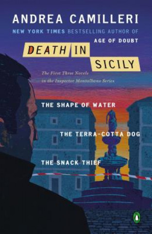 Kniha Death in Sicily Andrea Camilleri