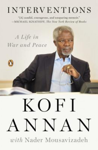 Könyv Interventions Kofi Annan