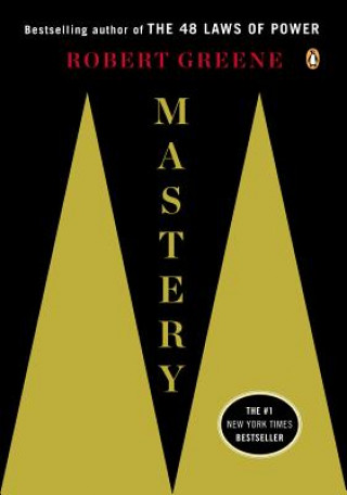 Kniha Mastery Robert Greene