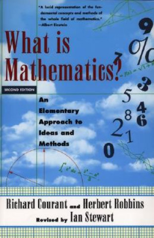 Книга What Is Mathematics? Richard Courant