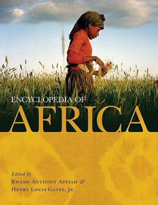 Książka Encyclopedia of Africa Kwame A. Appiah