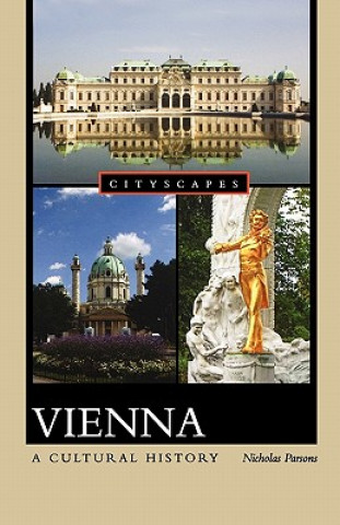 Könyv Vienna Nicholas Parsons